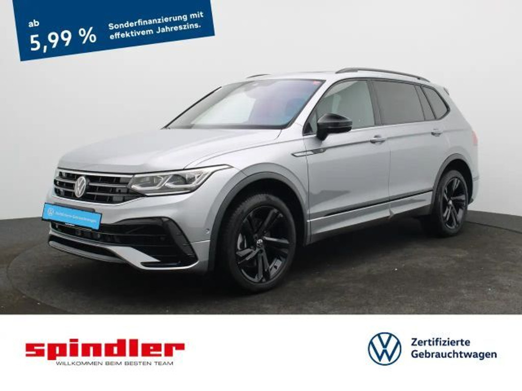 Volkswagen Tiguan DSG Allspace R-Line 2.0 TDI
