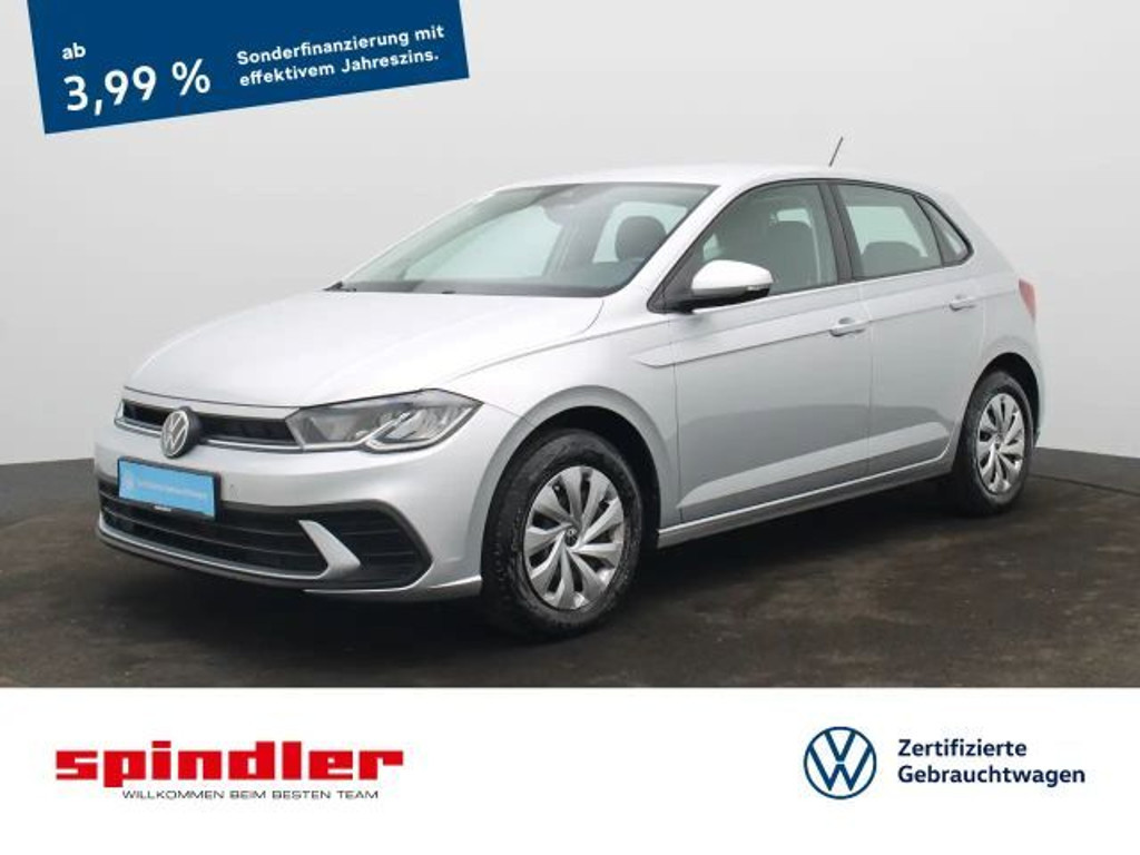 Volkswagen Polo DSG Life 1.0 TSI