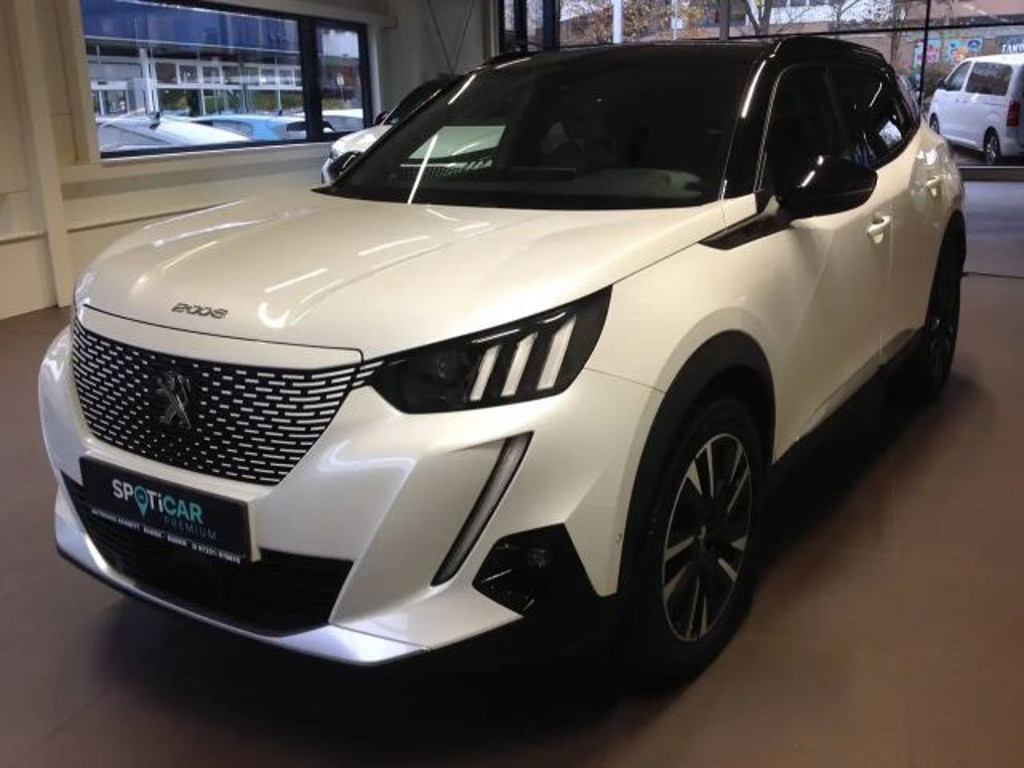 Peugeot e-2008 GT-Line