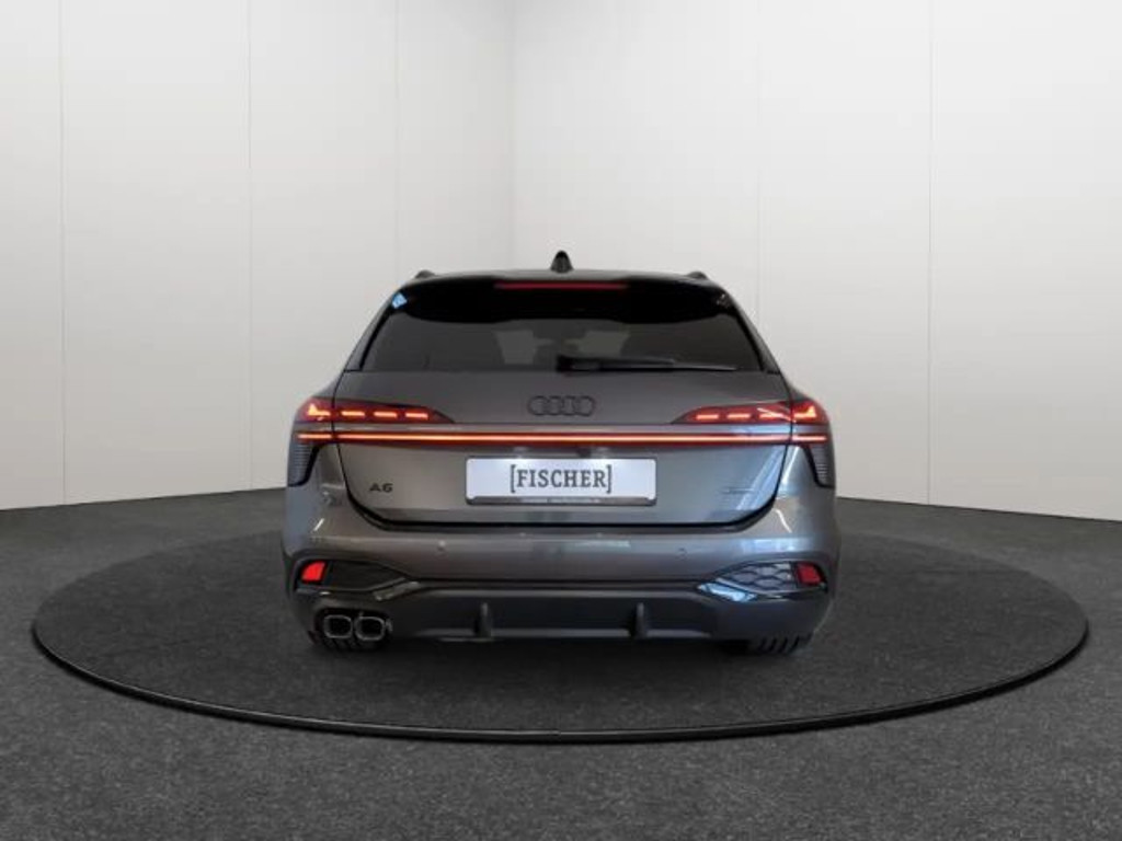 Audi A6 Avant S-Line