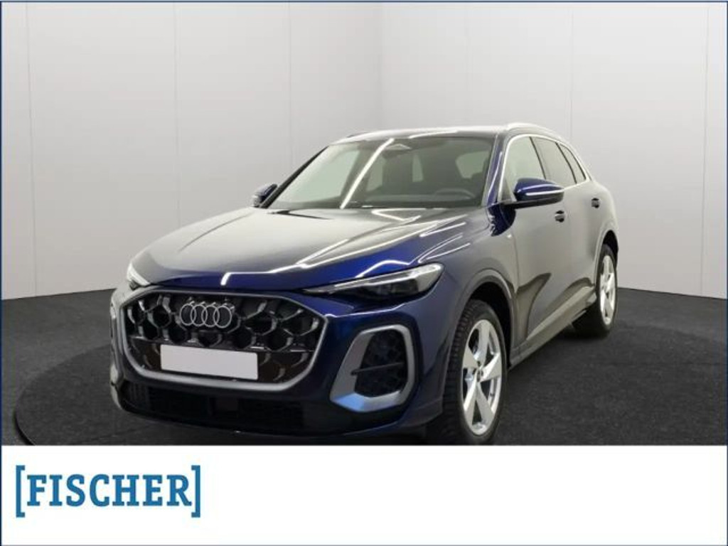 Audi Q5 Quattro S-Line S-Tronic 2.0 TDI