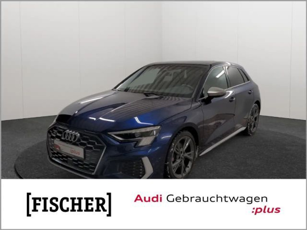 Audi S3 Sportback Sedan Quattro S-Tronic 2.0 TFSI