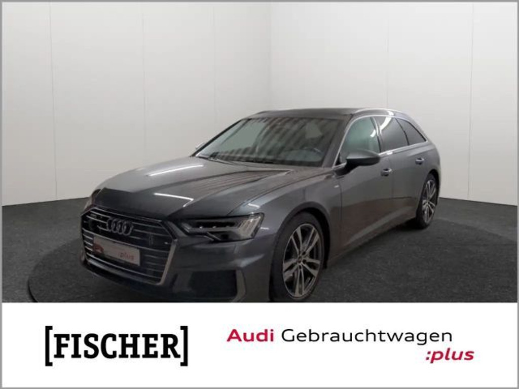 Audi A6 Avant Quattro 50 TDI