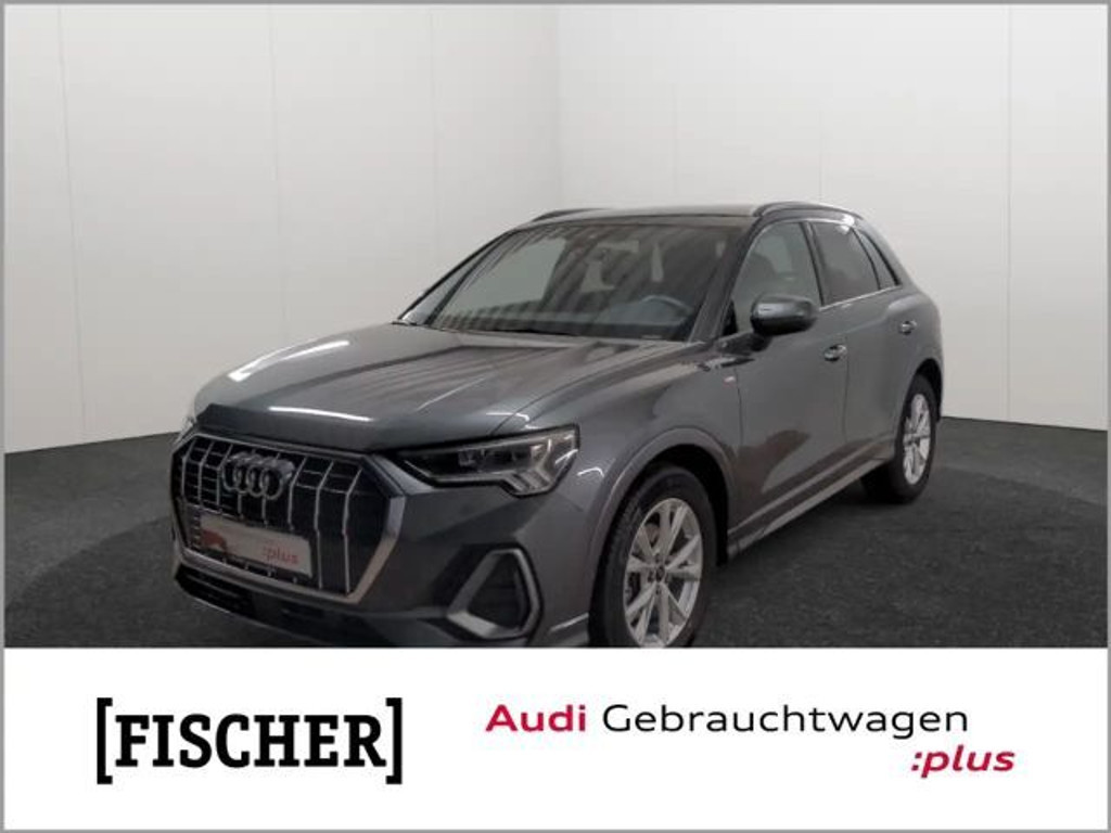 Audi Q3 S-Line S-Tronic 35 TFSI