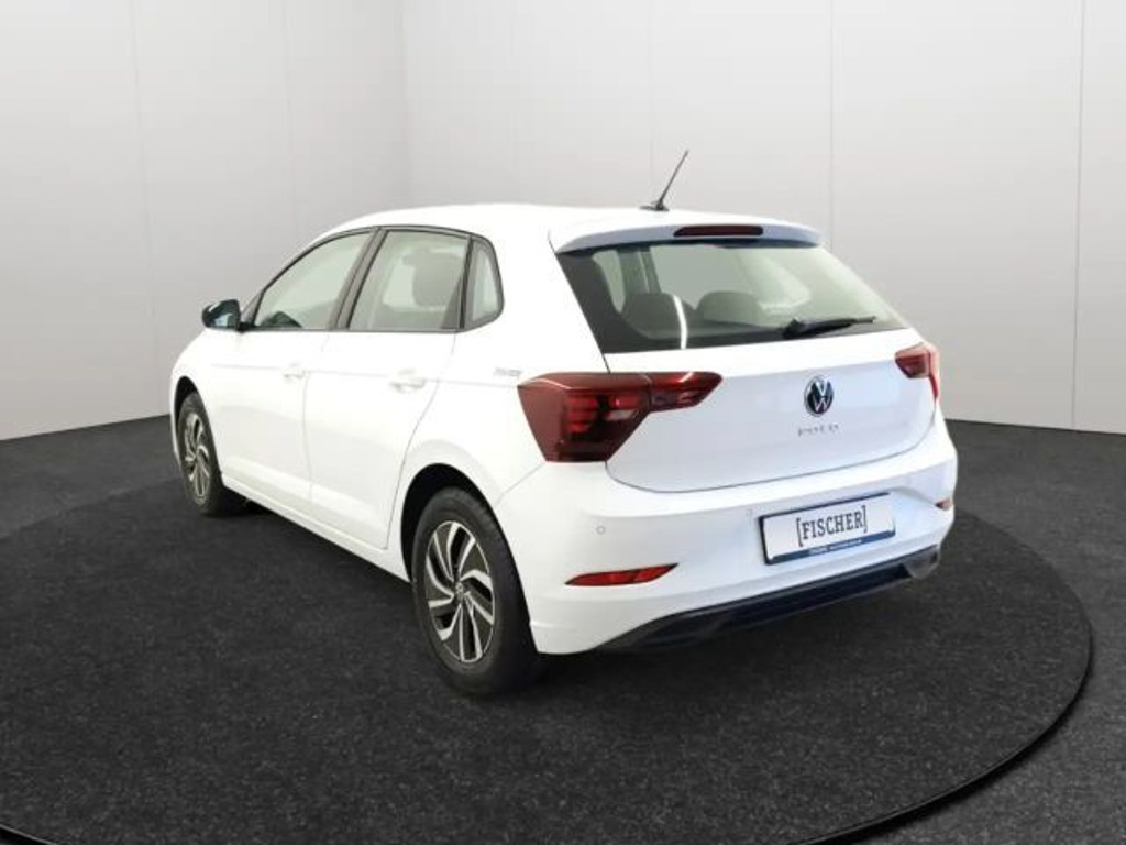 Volkswagen Polo Life 1.0 TSI