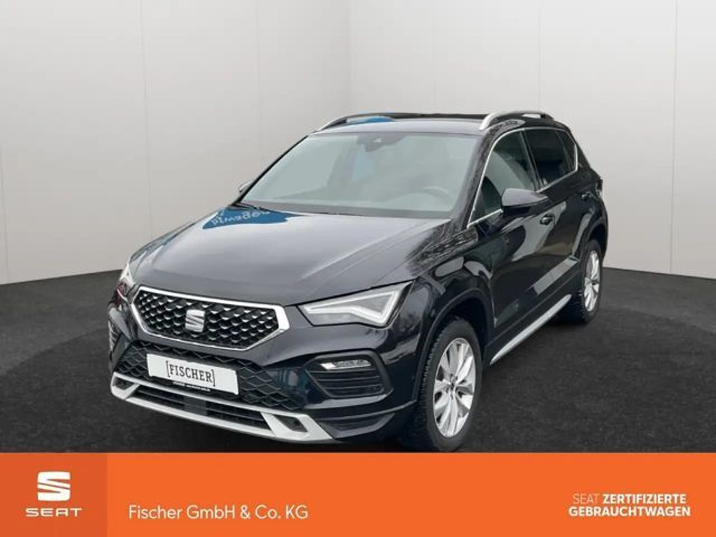 Seat Ateca 2.0 TDI DSG