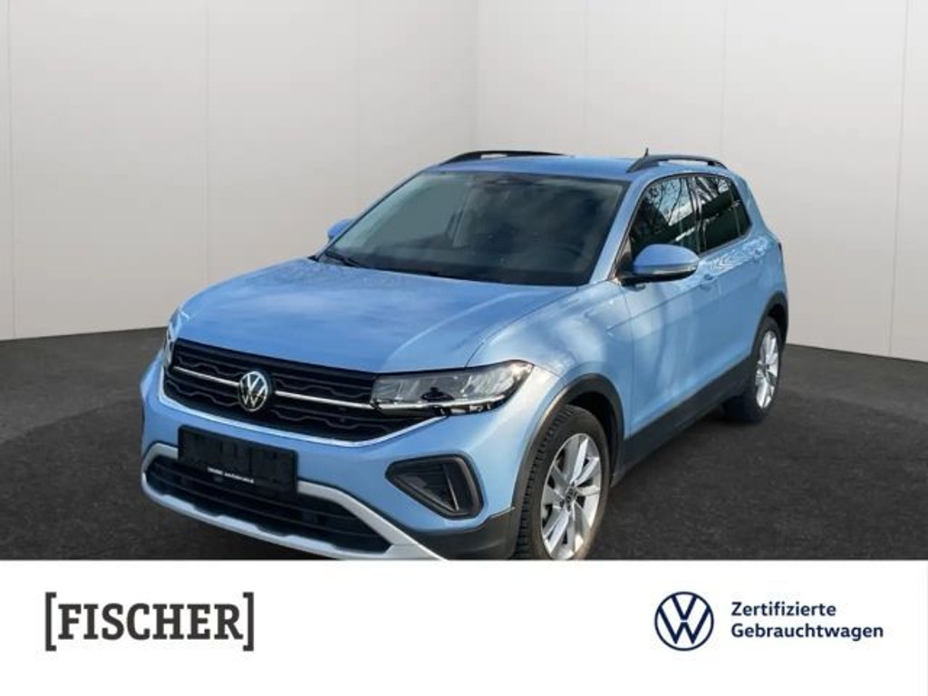 Volkswagen T-Cross Life 1.0 TSI