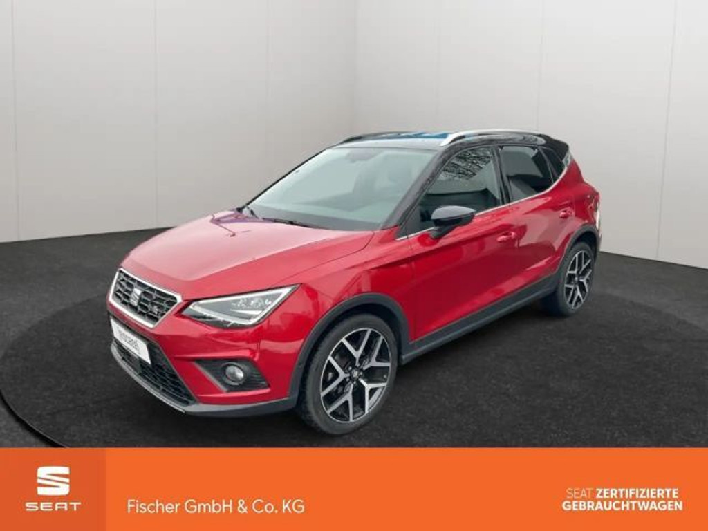 Seat Arona FR-lijn 1.0 TSI DSG