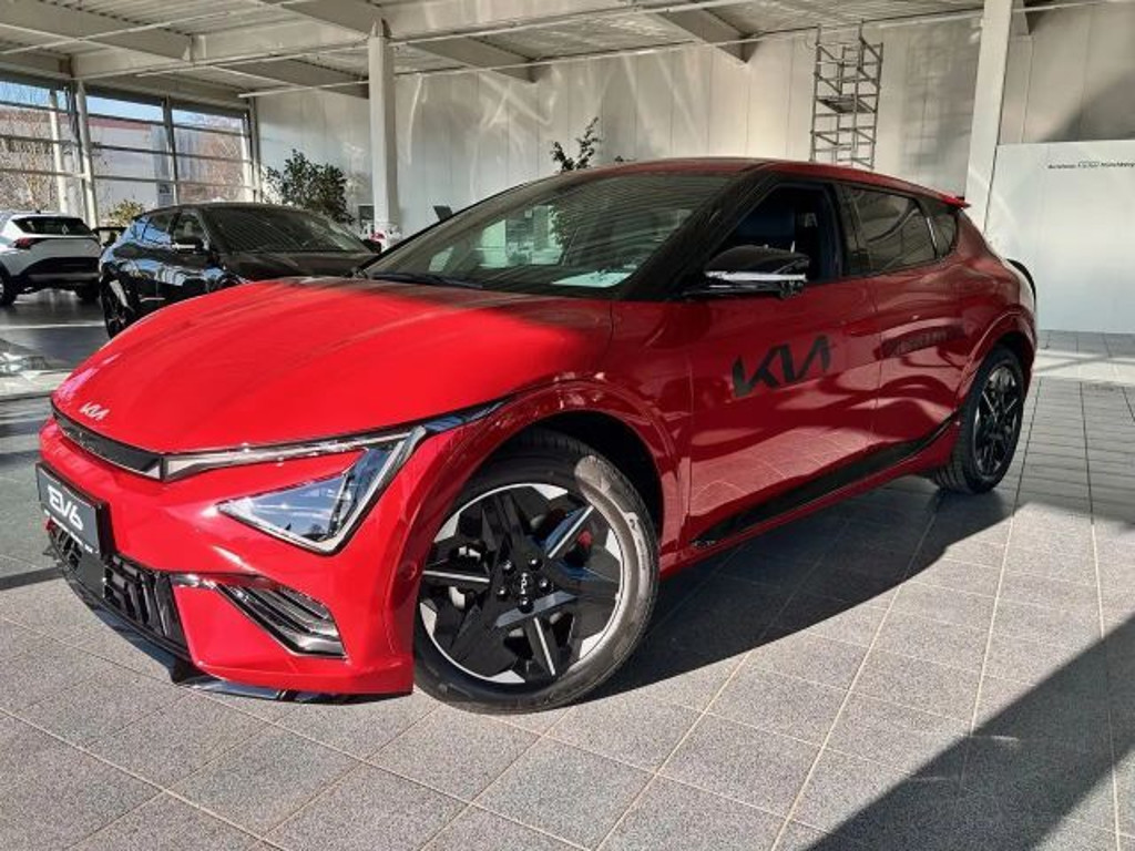 Kia EV6 GT-Line Vierwielaandrijving