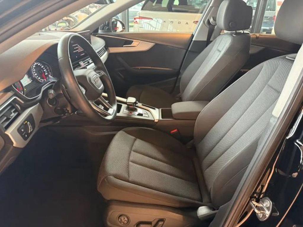 Audi A4 allroad
