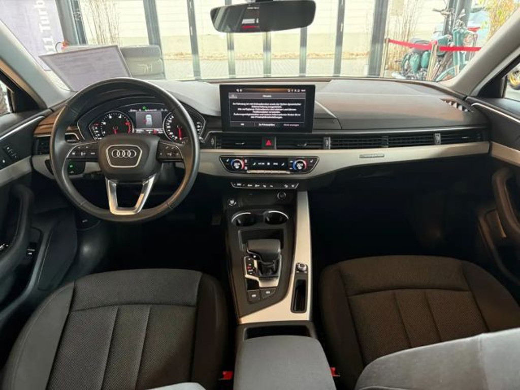 Audi A4 allroad