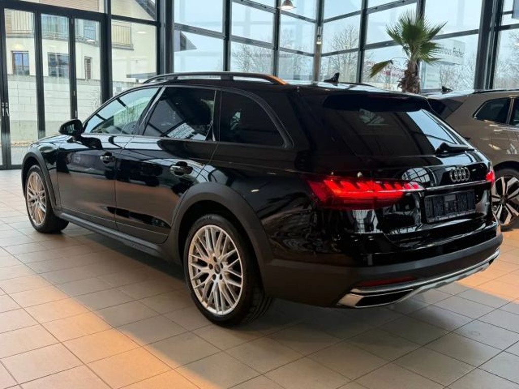 Audi A4 allroad