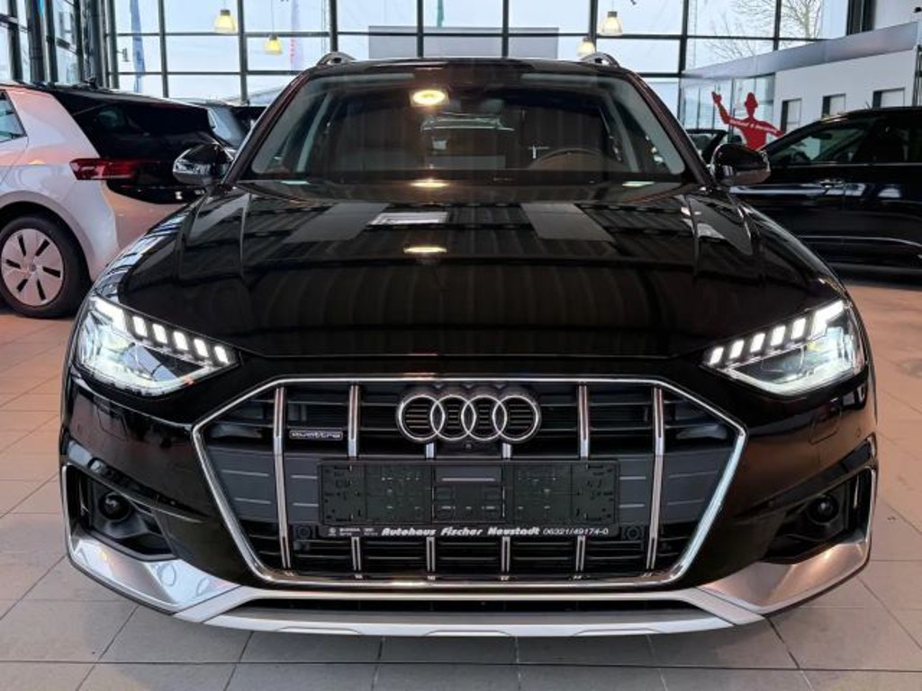 Audi A4 allroad