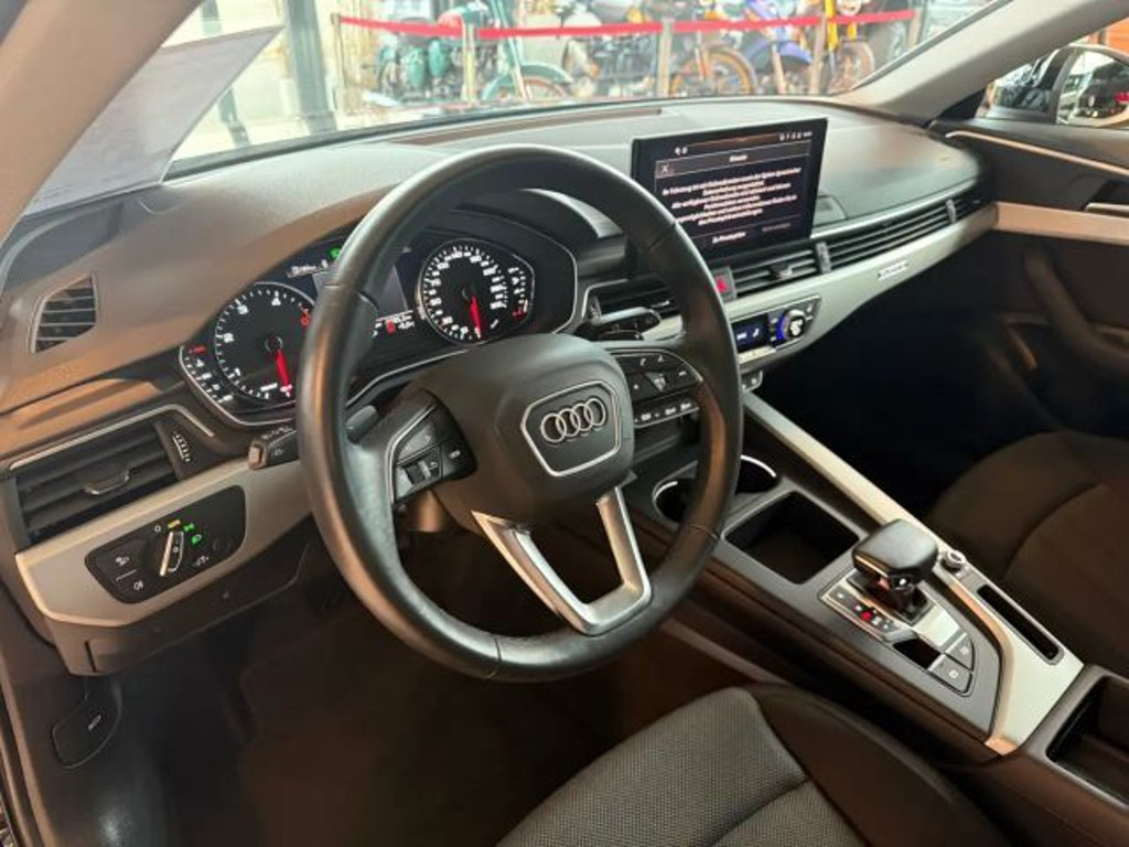 Audi A4 allroad