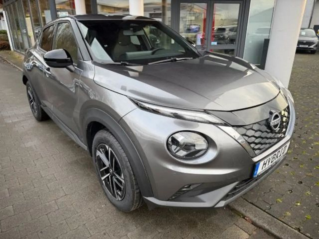 Nissan Juke N-Connecta