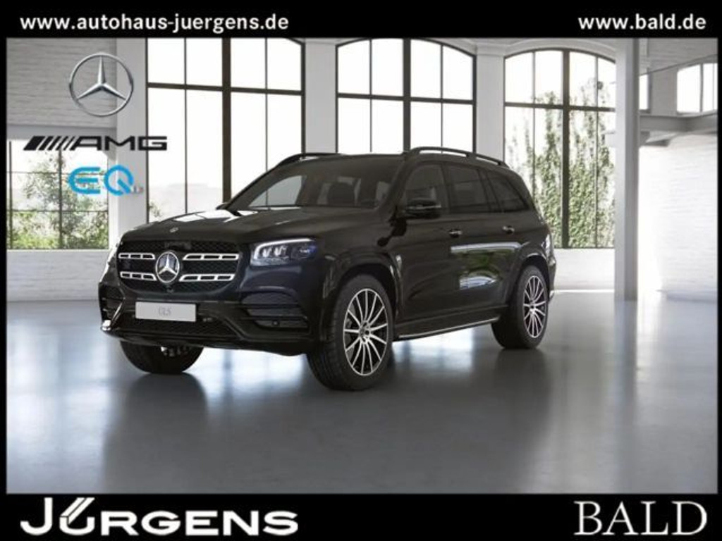 Mercedes-Benz GLS-Klasse GLS 400 4MATIC AMG Line Sport Edition Sportpakket GLS 400 d