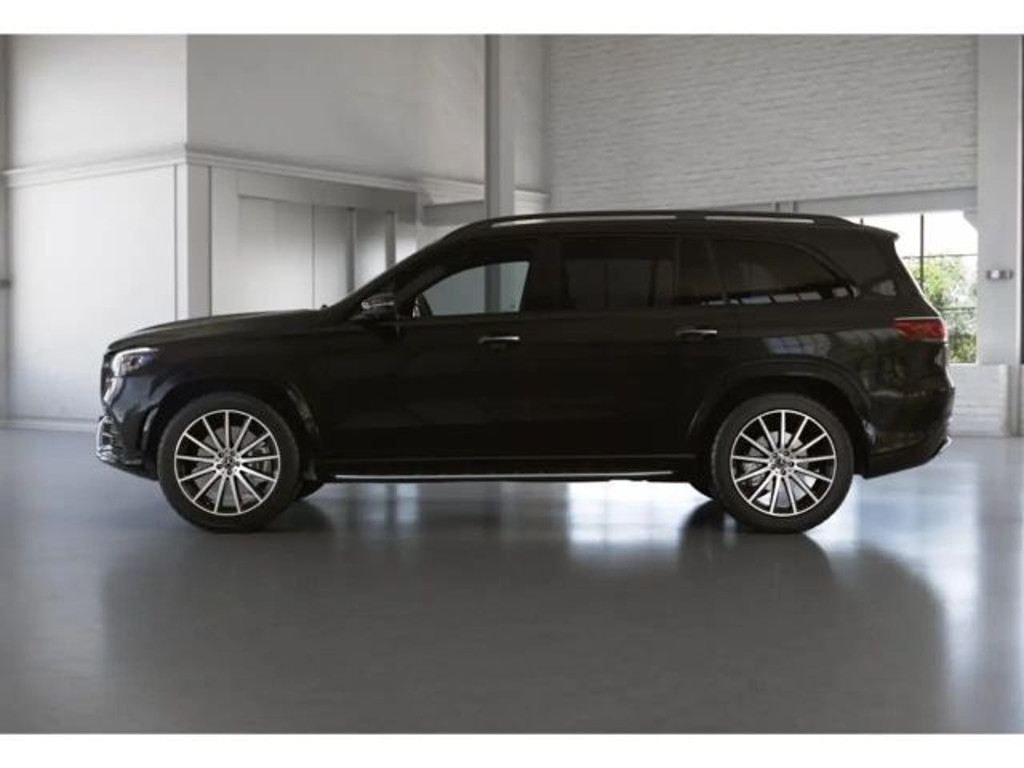 Mercedes-Benz GLS-Klasse
