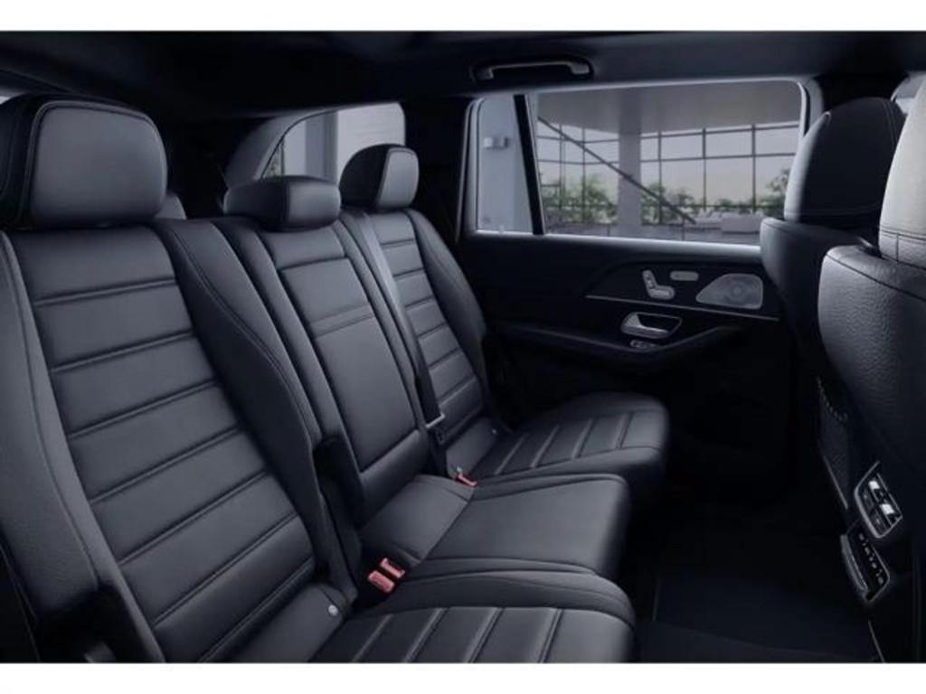 Mercedes-Benz GLS-Klasse