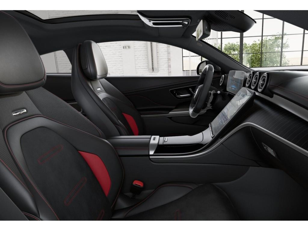 Mercedes-Benz CL CLE 53 AMG 4MATIC+ AMG Line