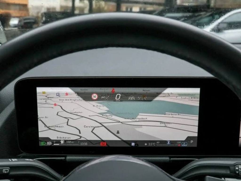 Mercedes-Benz GLA-Klasse