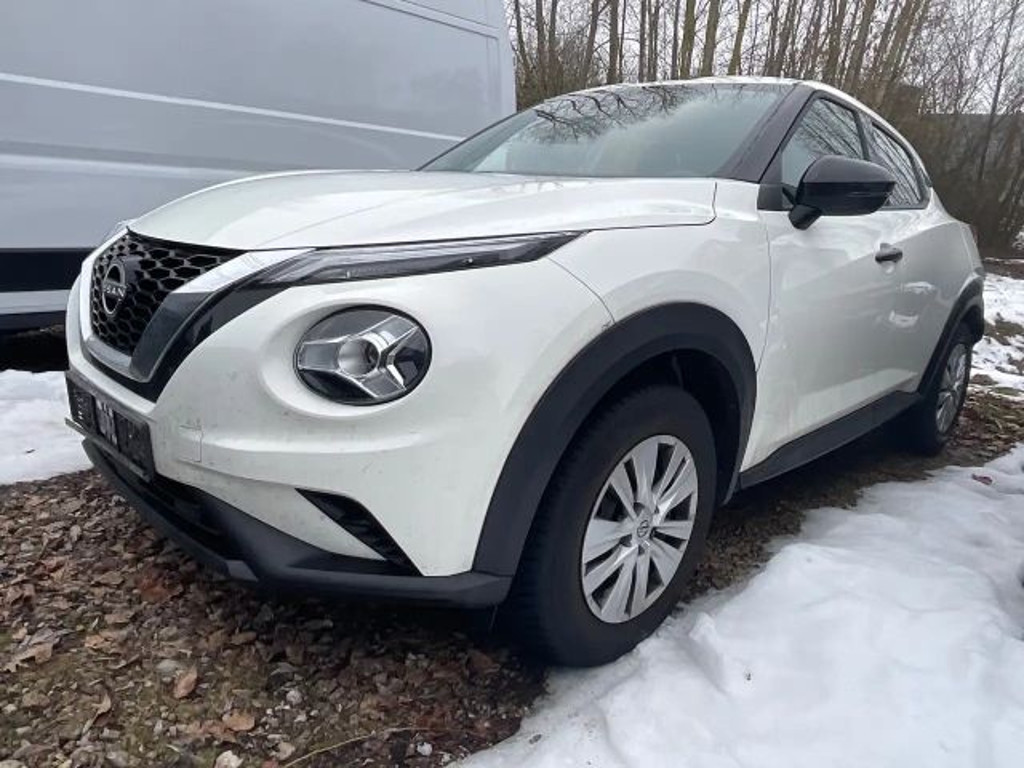 Nissan Juke Visia DIG-T