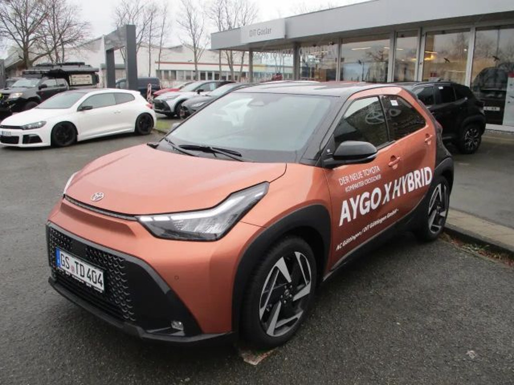 Toyota Aygo X Hatchback Hybride