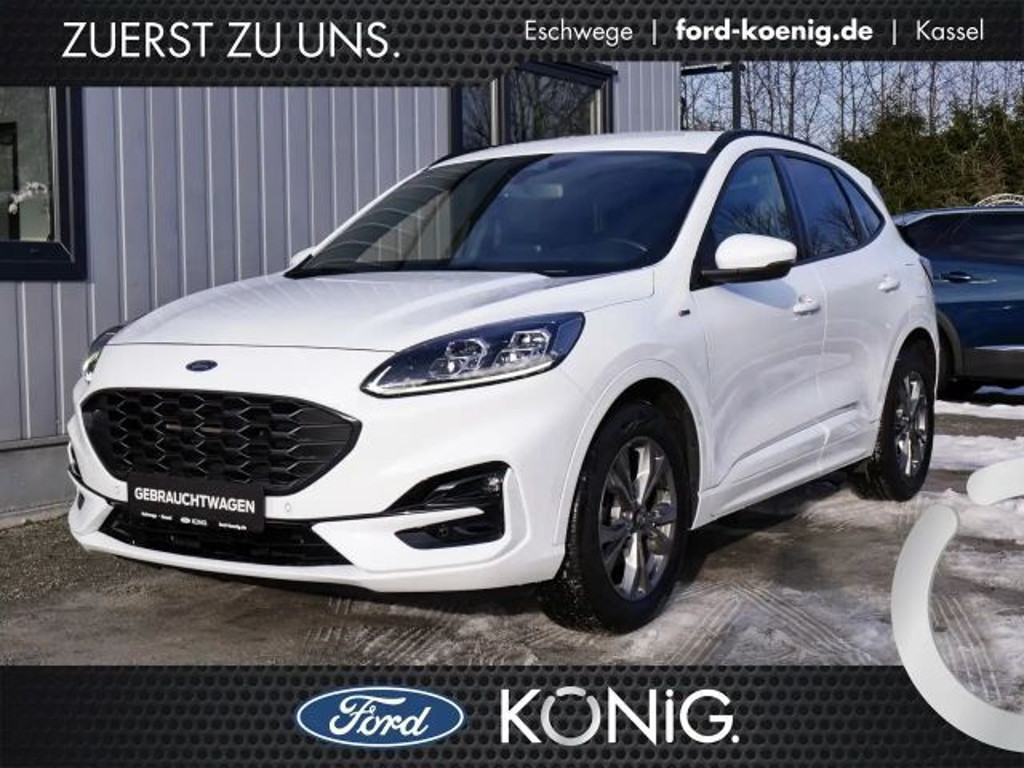 Ford Kuga ST Line X