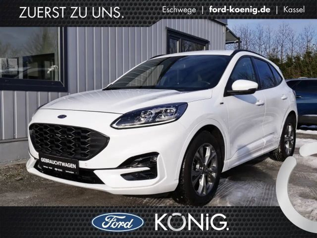 Ford Kuga ST Line X