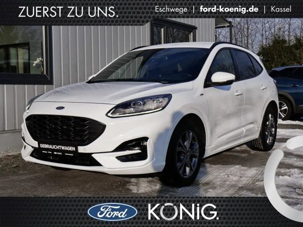 Ford Kuga ST Line X