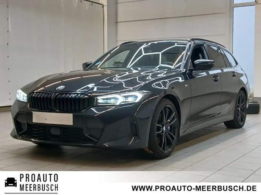 BMW 3 Serie 320 M-Sport xDrive 320d