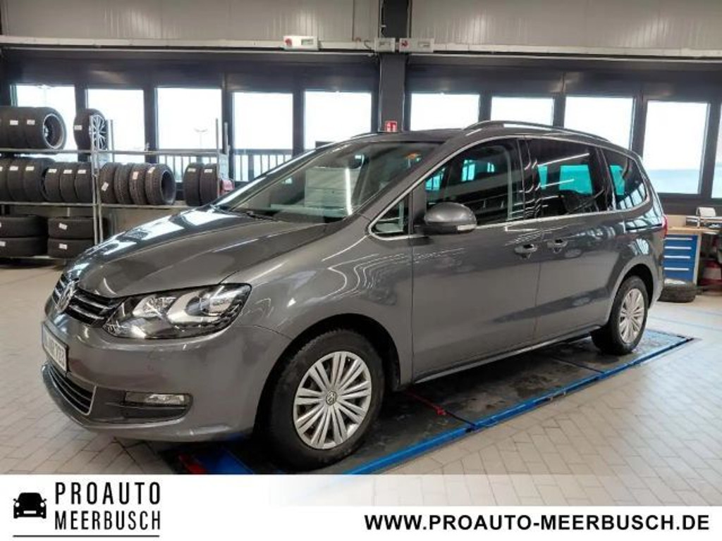 Volkswagen Sharan Comfortline