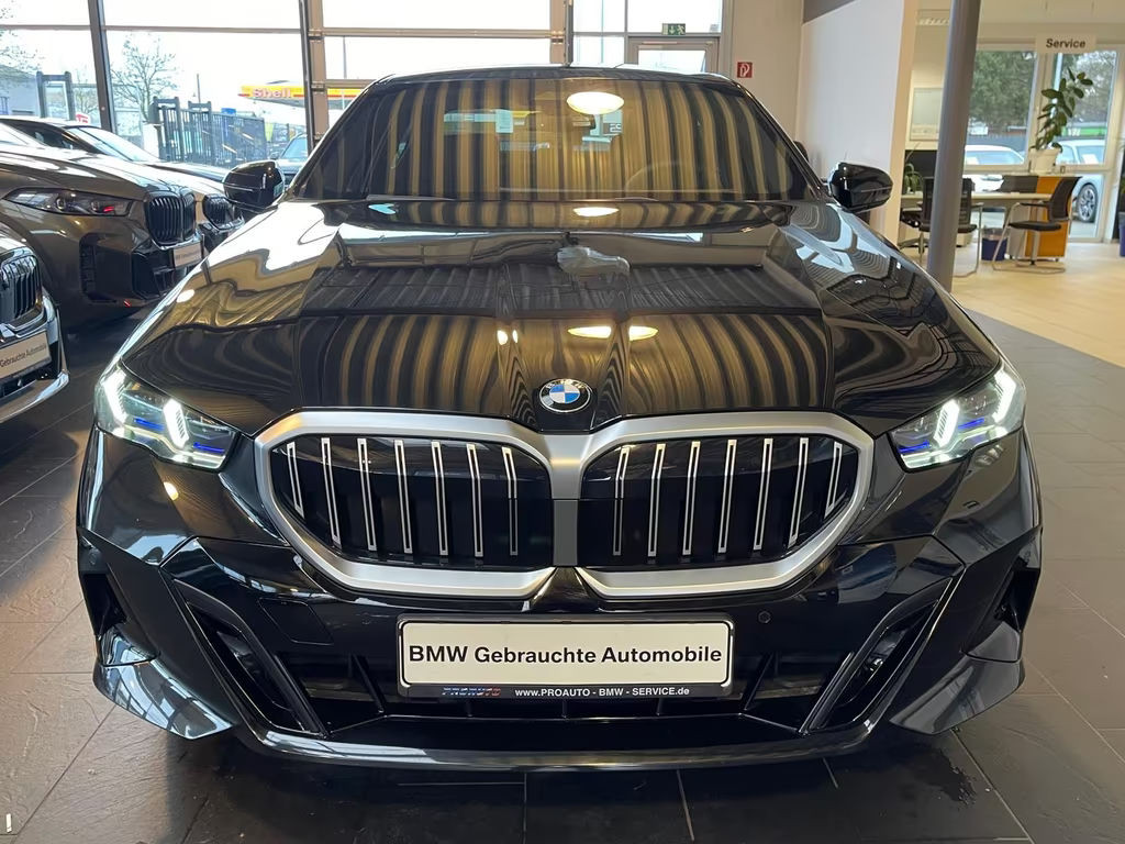 BMW 5 Serie