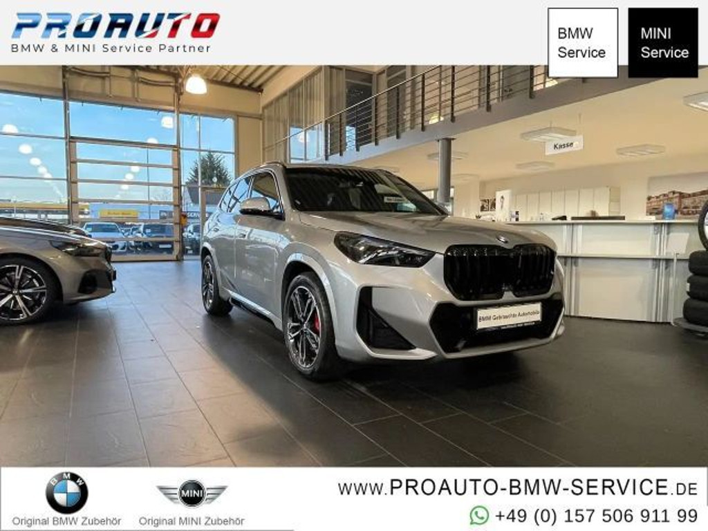 BMW X1 M-Sport sDrive