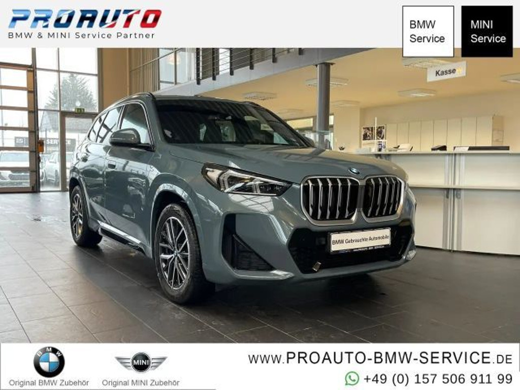 BMW X1 M-Sport sDrive