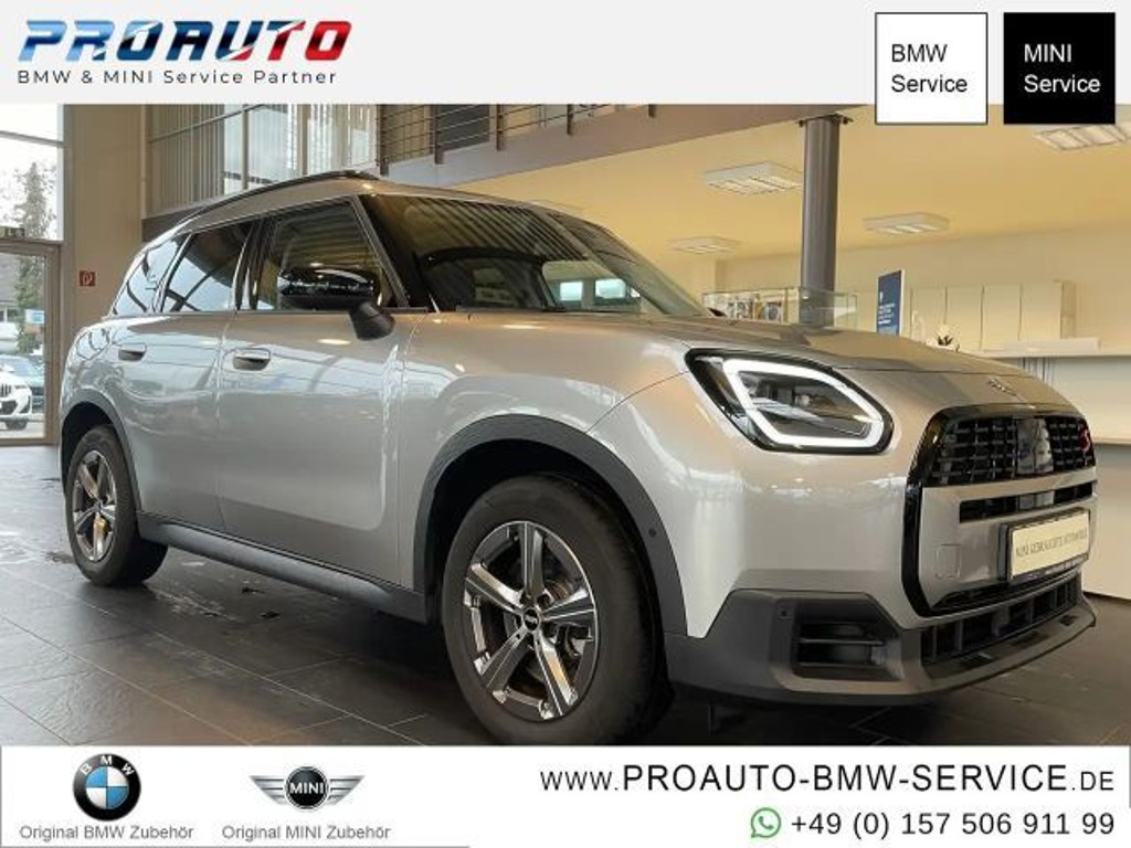 Mini Cooper S Countryman