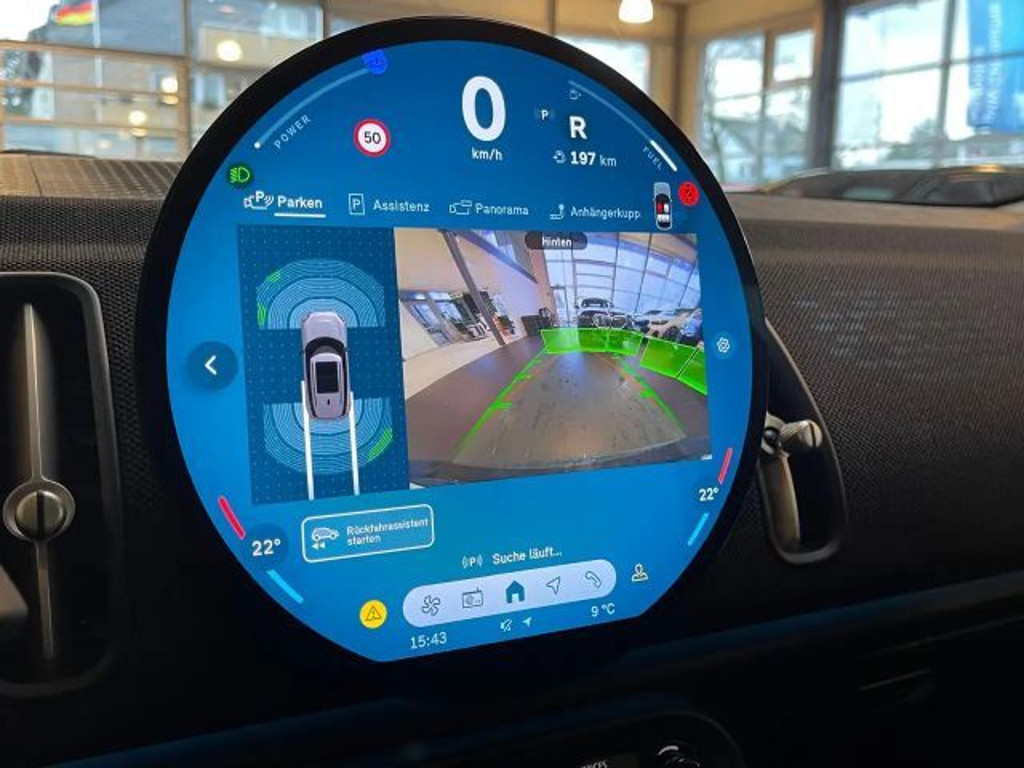 Mini Cooper S Countryman