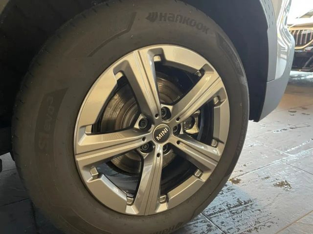 Mini Cooper S Countryman