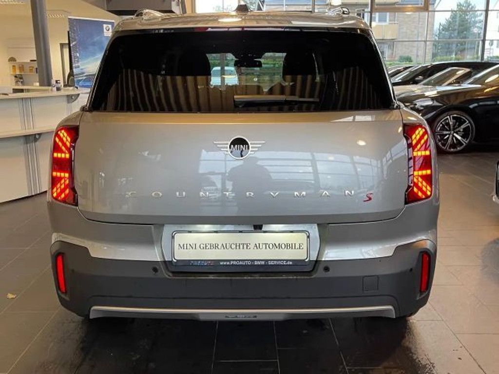 Mini Cooper S Countryman