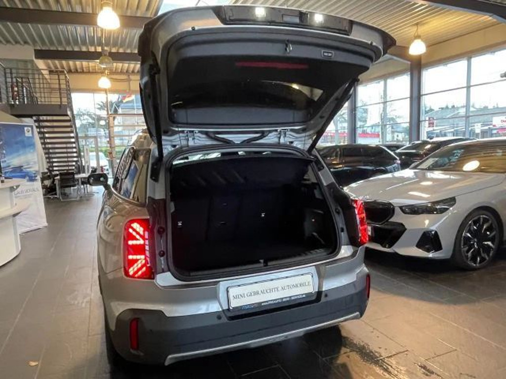 Mini Cooper S Countryman