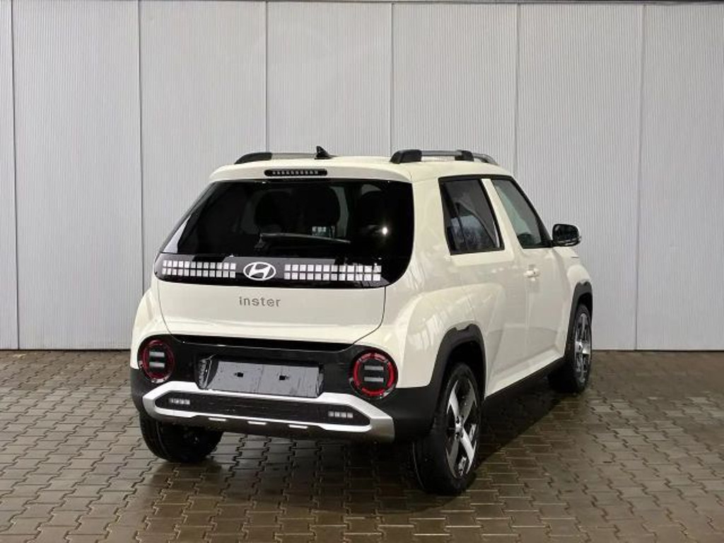 Hyundai INSTER