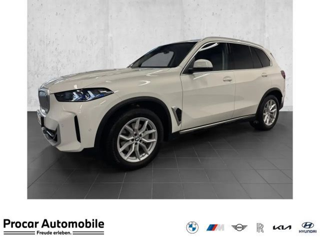 BMW X5 xDrive30d