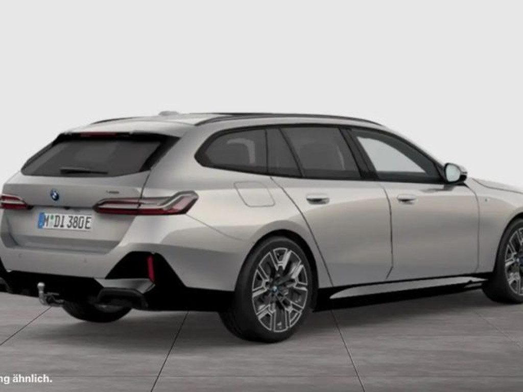 BMW i5 M-Sport Touring eDrive40