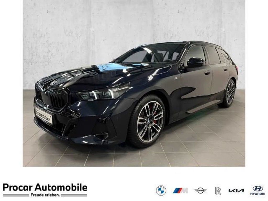 BMW 5 Serie 540 M-Sport xDrive Touring 540d