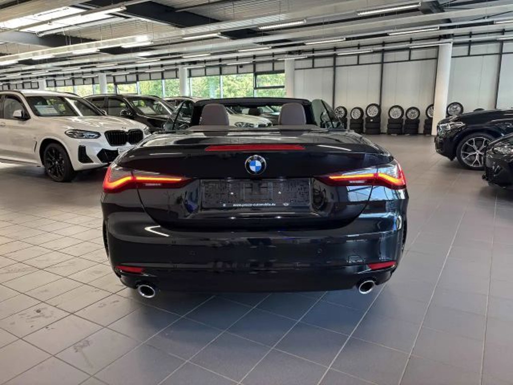 BMW 4 Serie