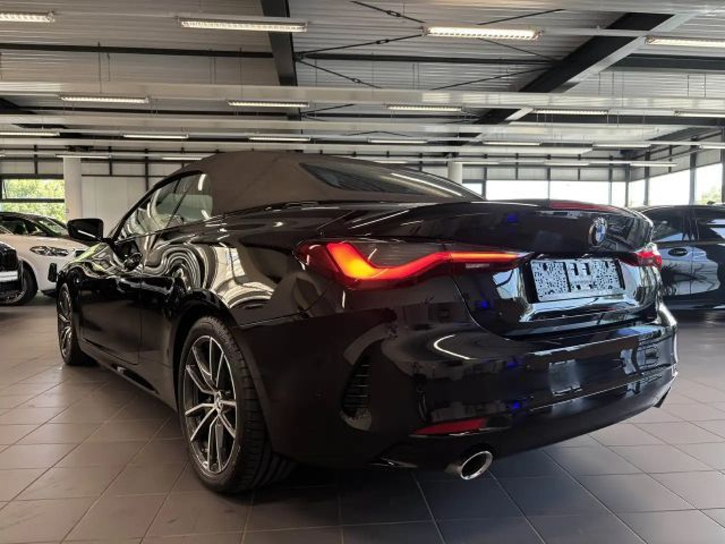 BMW 4 Serie