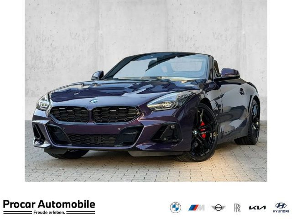 BMW Z4 Cabrio Roadster M40i