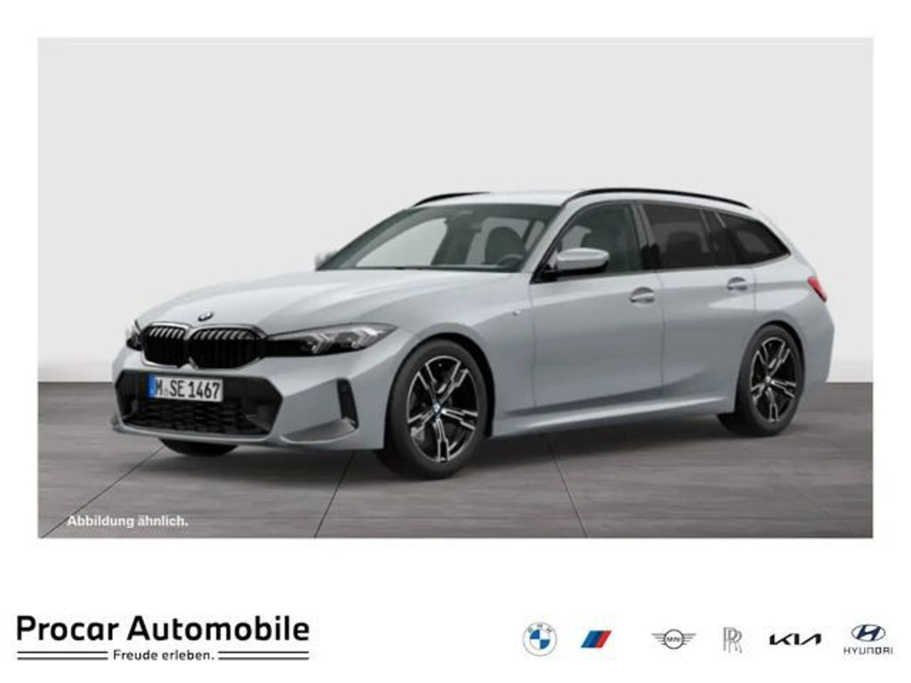 BMW 3 Serie 320 M-Sport Touring 320i