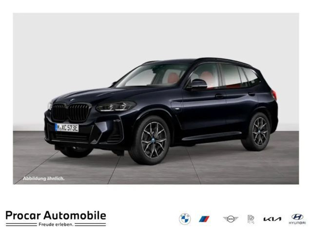 BMW X3 M-Sport xDrive30e