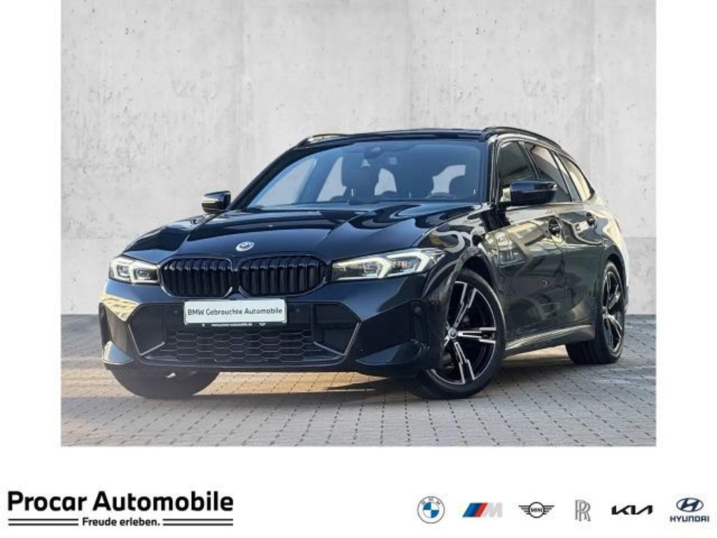 BMW 3 Serie 318 M-Sport 318i