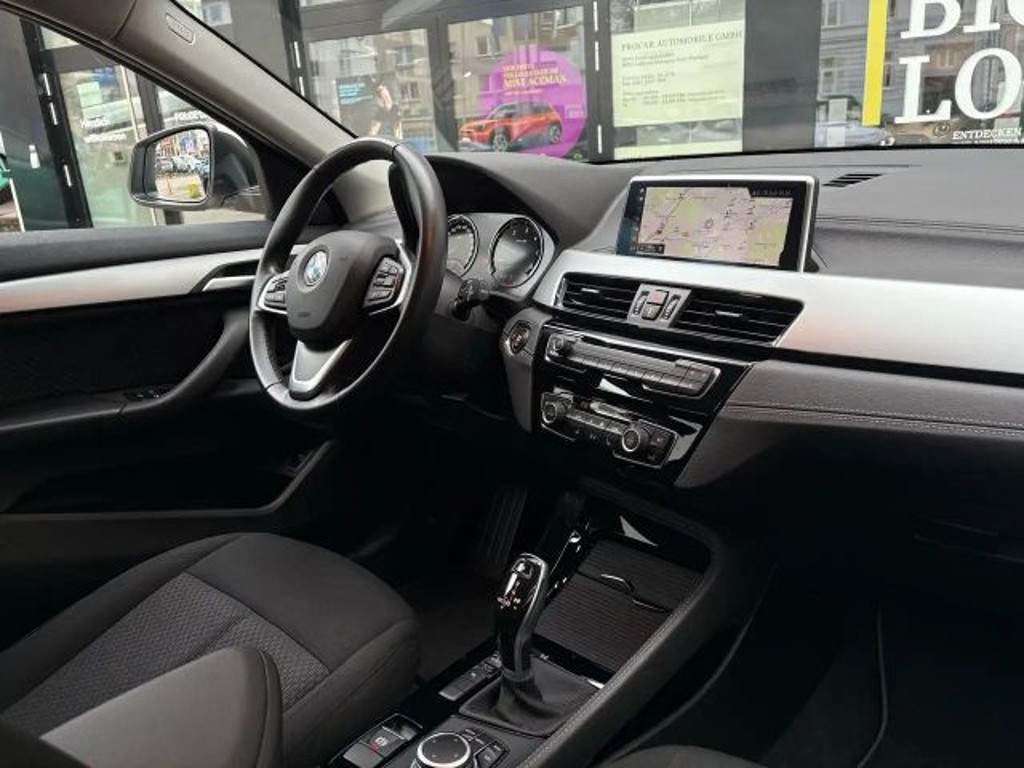 BMW X2 Coupé sDrive18d